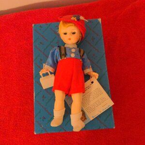 Madame Alexander Doll - Hansel